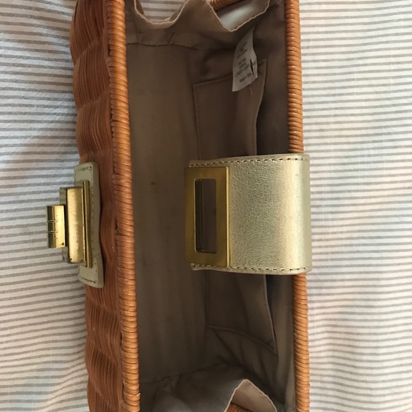 J Crew Clutch - Picture 2 of 4